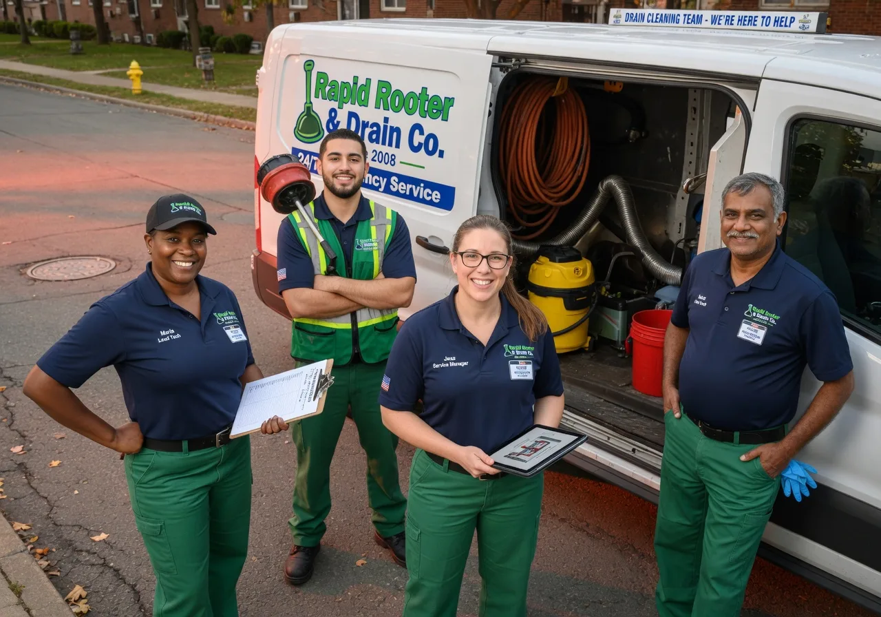 Drain Cleaning company in Perry, MI