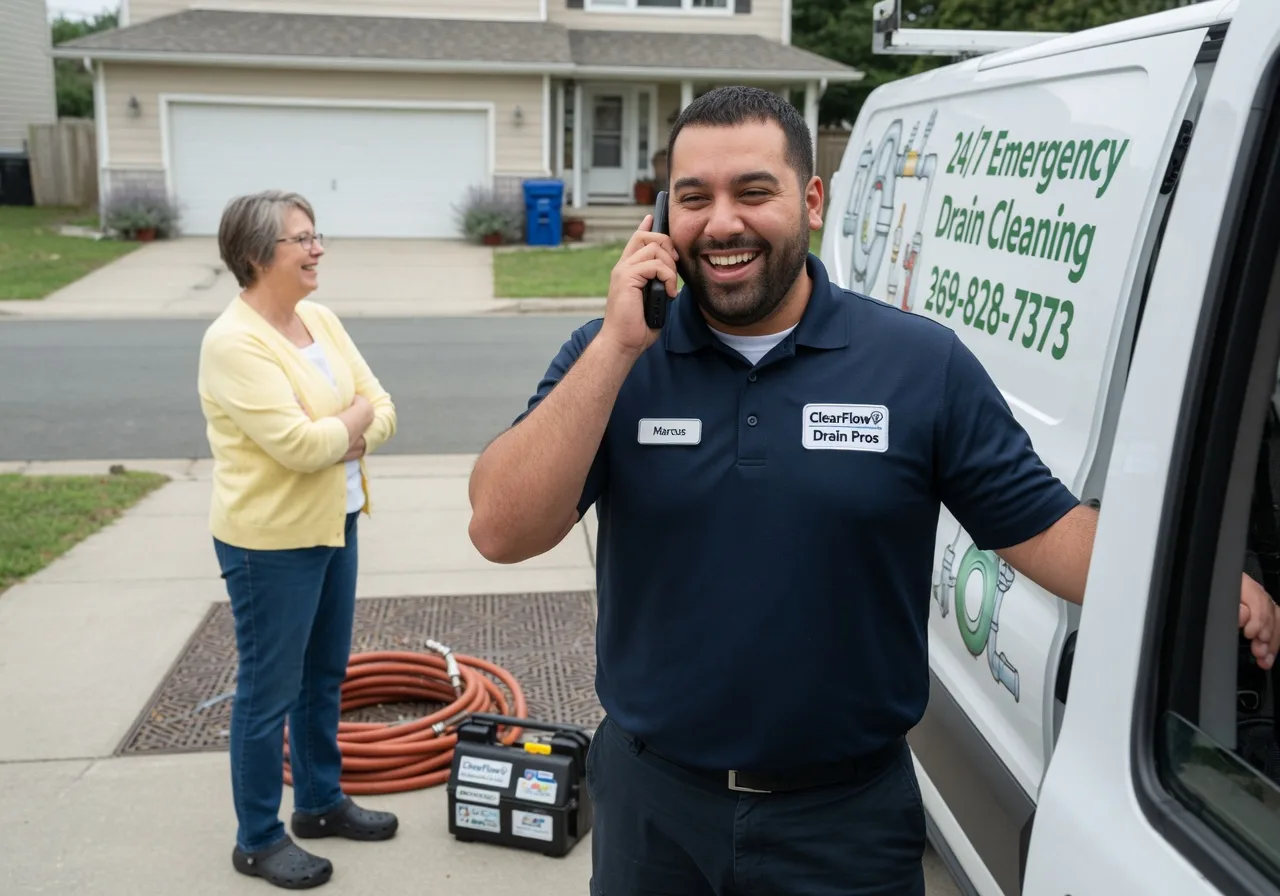 Drain Cleaning Perry, MI FAQs